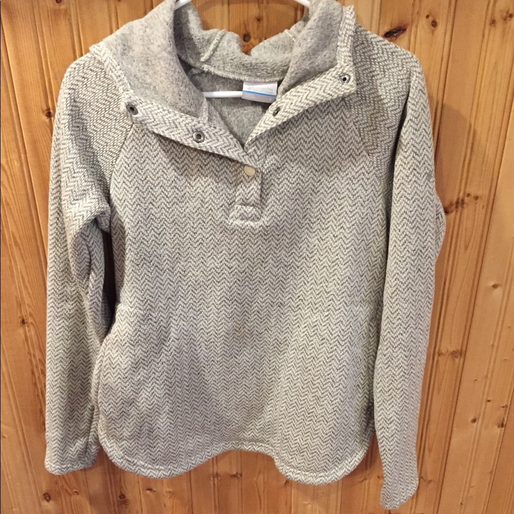Columbia pullover